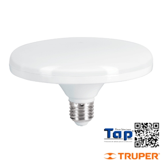 Imagen de LAMP LED T OVNI 18 W LUZ DIA EN CAJA VOLTECK