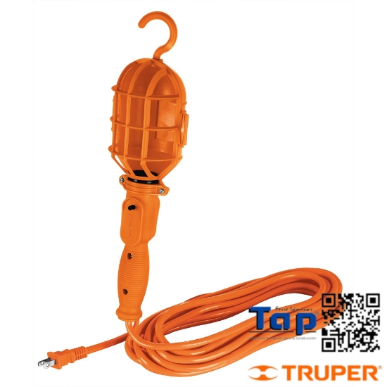 Imagen de LAMP TALLER C CANASTILLA  PCO  14.5 M VOLTECK