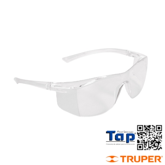 Imagen de LENTE SEGURIDAD TRANSP C ANTIEMPAÑO ULTRALITE