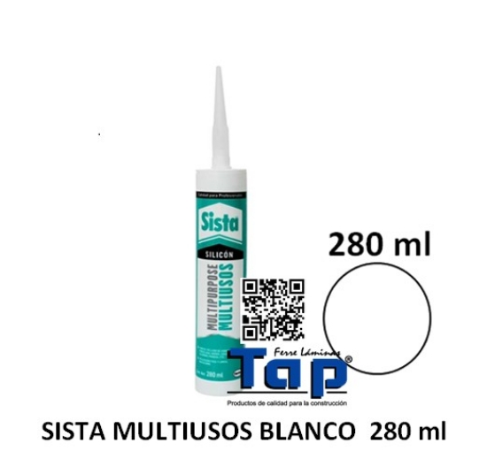 Imagen de SISTA MULTIUSOS BLANCO  280 ml