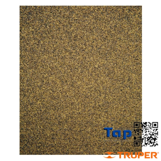Imagen de LIJA P MAD PAPEL CABINET GRANO  60 TRUPER