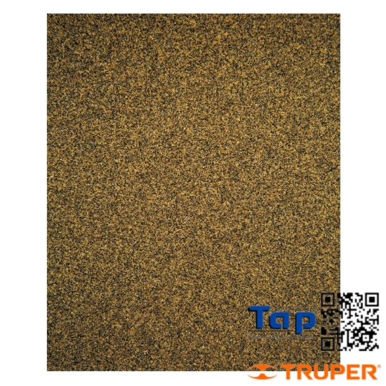 Imagen de LIJA P MAD PAPEL CABINET GRANO  80 TRUPER