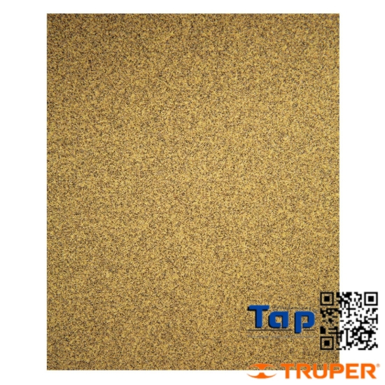 Imagen de LIJA P MAD PAPEL CABINET GRANO 100 TRUPER