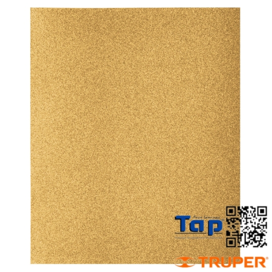 Imagen de LIJA P MAD PAPEL CABINET GRANO 120 TRUPER