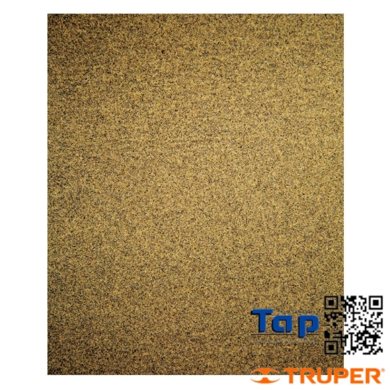 Imagen de LIJA P MAD PAPEL CABINET GRANO 150 TRUPER