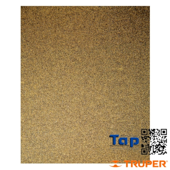 Imagen de LIJA P MAD PAPEL CABINET GRANO 180 TRUPER