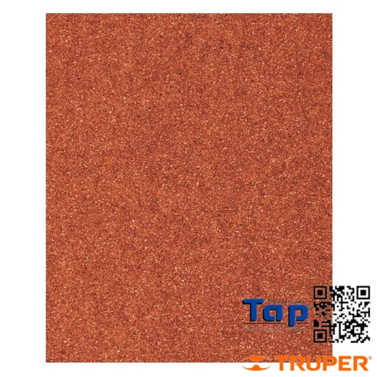 Imagen de LIJA P MAD PAPEL KRAFT GRANO  60 TRUPER