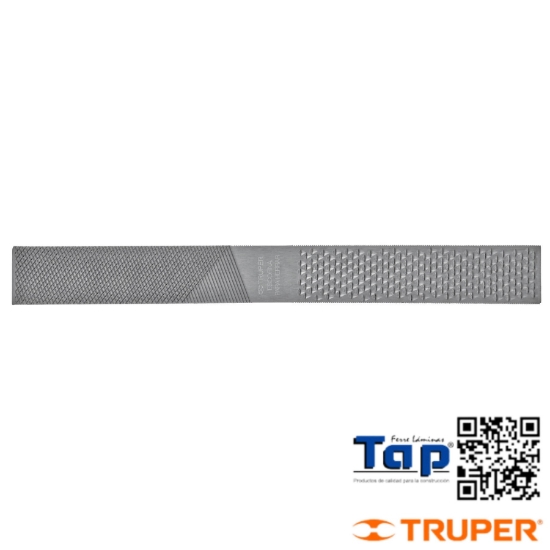 Imagen de LIMA ESCOFINA P HERRAR 350 14" TRUPER