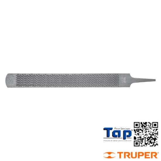 Imagen de LIMA ESCOFINA P HERRAR C ZANCO 350 14" TRUPER