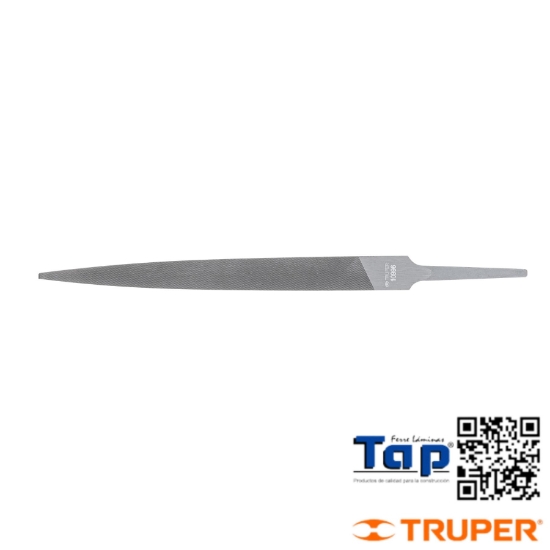 Imagen de LIMA P CERRAJERO FINA 150 6" TRUPER
