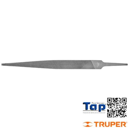 Imagen de LIMA P CERRAJERO FINA 200 8" TRUPER