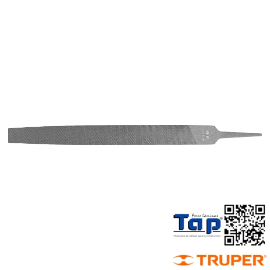 Imagen de LIMA PLANA MUZA 300 12" TRUPER