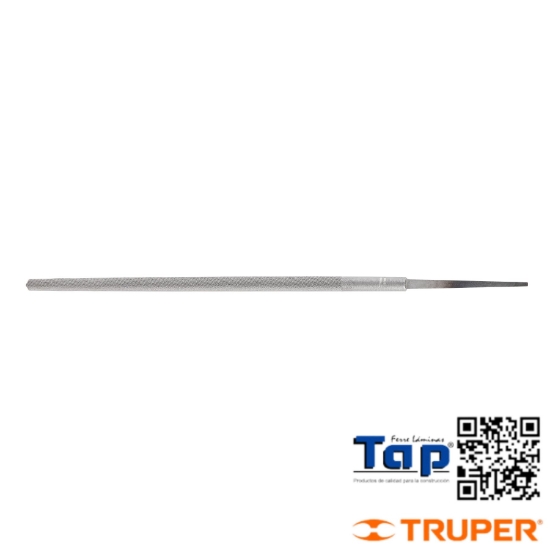 Imagen de LIMA REDONDA MUZA 150 6" TRUPER
