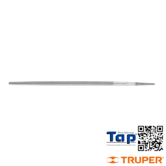 Imagen de LIMA REDONDA MUZA 250 10" TRUPER