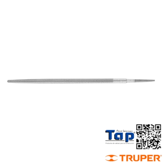Imagen de LIMA REDONDA MUZA 300 12" TRUPER