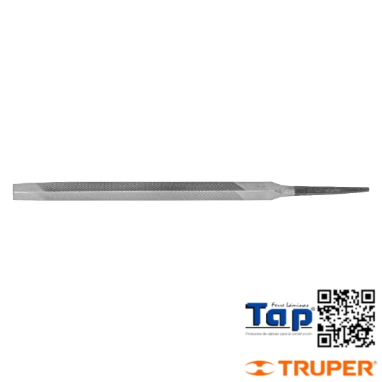 Imagen de LIMA TRIANGULAR 150 6" P MACHETE 36 DPP TRUPER