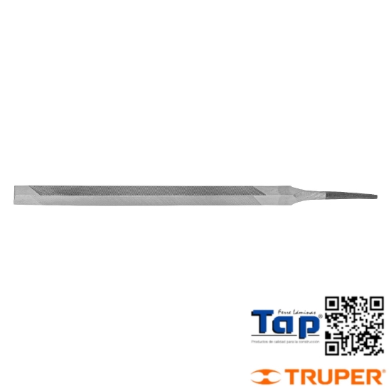 Imagen de LIMA TRIANGULAR 175 7" P MACHETE 36 DPP TRUPER
