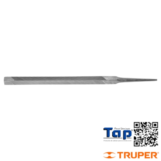 Imagen de LIMA TRIANGULO PESADO 100 4" 32 DPP TRUPER