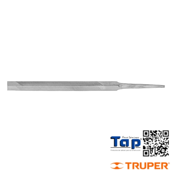 Imagen de LIMA TRIANGULO PESADO 125 5" 32 DPP TRUPER