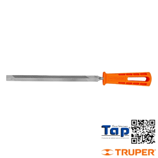 Imagen de LIMA TRIANGULO PESADO 200 8" 32 DPP C MANGO TRUPER