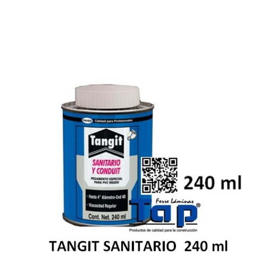 Imagen de TANGIT SANITARIO  240 ml