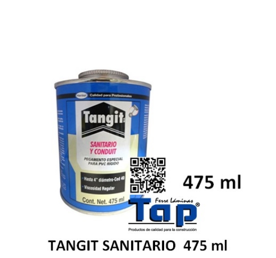 Imagen de TANGIT SANITARIO  475 ml