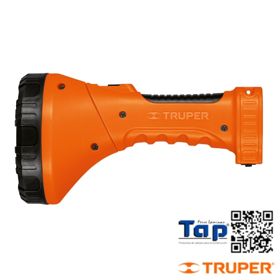 Imagen de LINTERNA  PCO 1 LED 150 LM RECARGABLE TRUPER