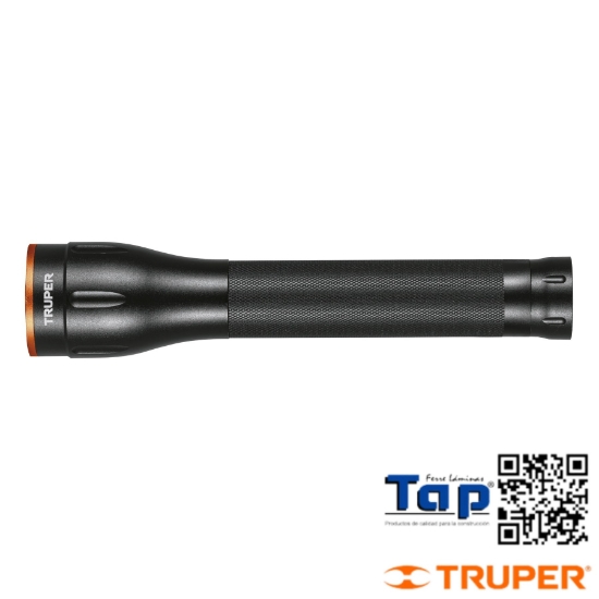 Imagen de LINTERNA ALU 1 LED 650 LM RECARGABLE TRUPER