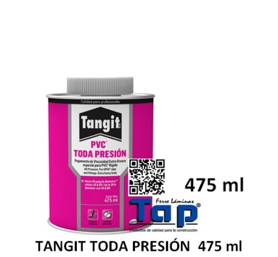 Imagen de TANGIT TODA PRESIÓN  475 ml