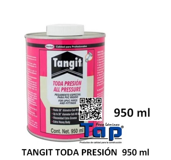 Imagen de TANGIT TODA PRESIÓN  950 ml