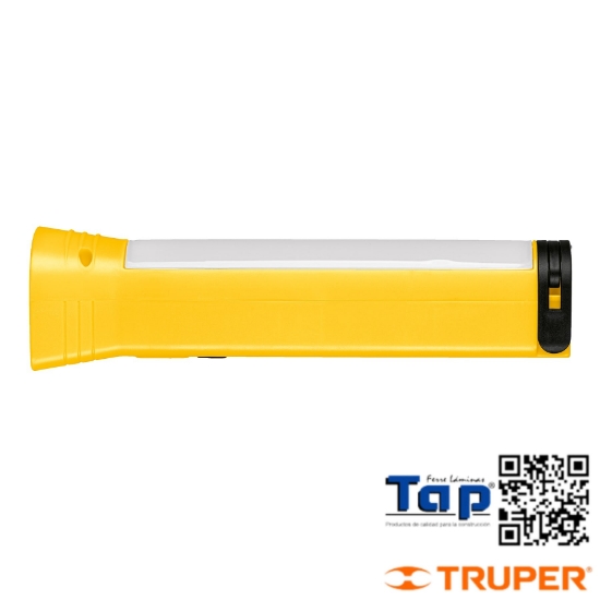 Imagen de LINTERNA RECARGABLE C LAMP EMERGENCIA,280 LM PRETUL