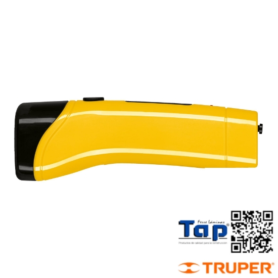 Imagen de LINTERNA RECARGABLE LED  50 LUMENES PRETUL