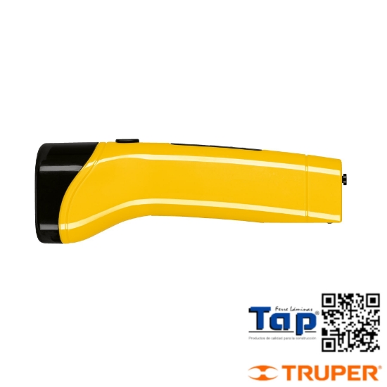 Imagen de LINTERNA RECARGABLE LED  70 LUMENES PRETUL