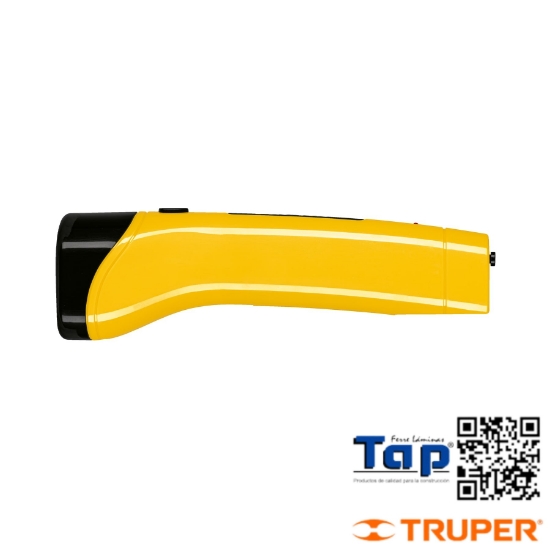 Imagen de LINTERNA RECARGABLE LED  80 LUMENES PRETUL