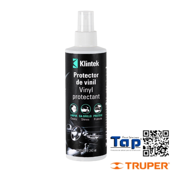 Imagen de LIQUIDO PROTECTOR VINIL 240 ML KLINTEK