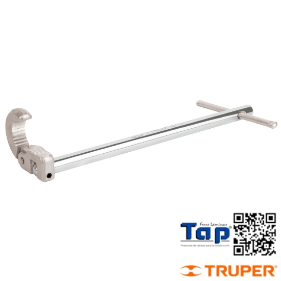Imagen de LLAVE 300 12" P PLOMERO TRUPER