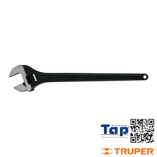 Imagen de LLAVE AJUST (PERICO) 600 24" PROF PAVONADA EXPERT