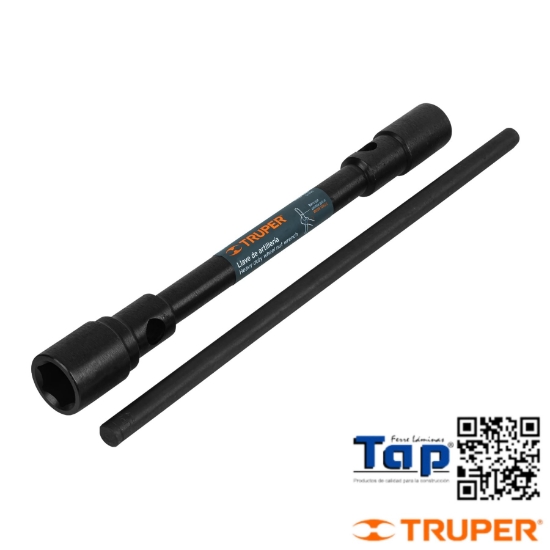 Imagen de LLAVE ARTILLERIA 026 1-1/16"X031 1-1/4" BOCA HEXAG TRUPER