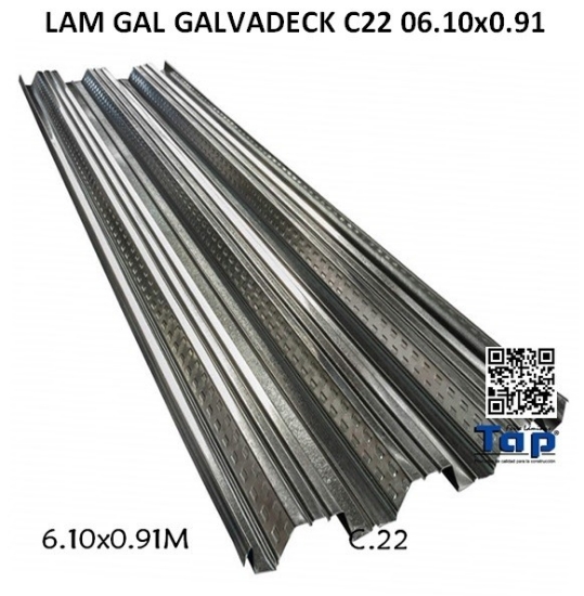 Imagen de LAM GAL LOSACERO C22 06.10x0.91