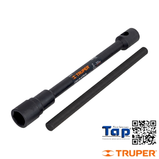 Imagen de LLAVE ARTILLERIA 33 MM BOCA HEXAG TRUPER