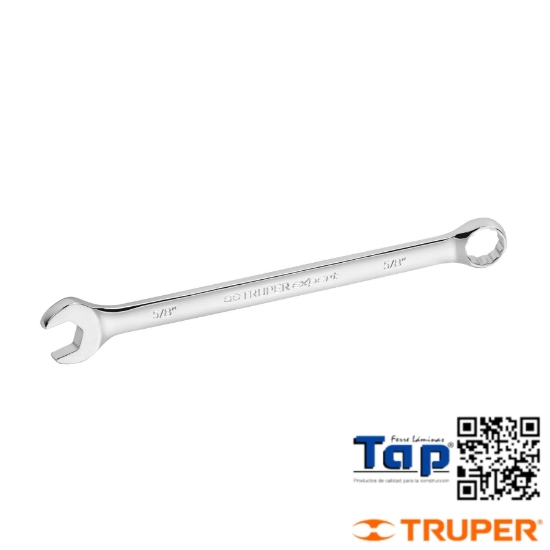 Imagen de LLAVE COMBI EXTRALARGA 015 5/8"X240 MM LARGO EXPERT