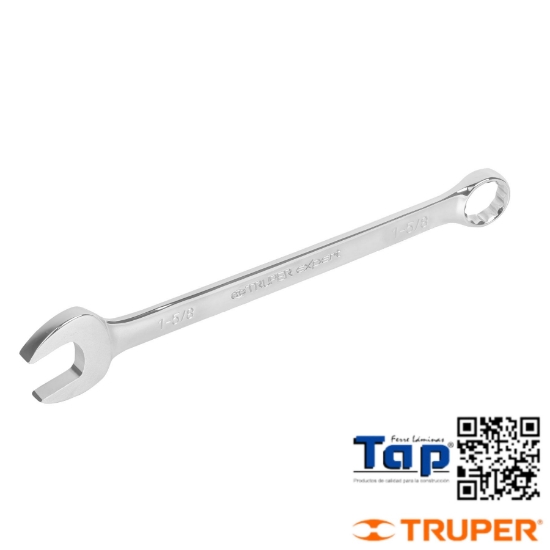 Imagen de LLAVE COMBI EXTRALARGA 041 1-5/8"X548 MM LARGO EXPERT