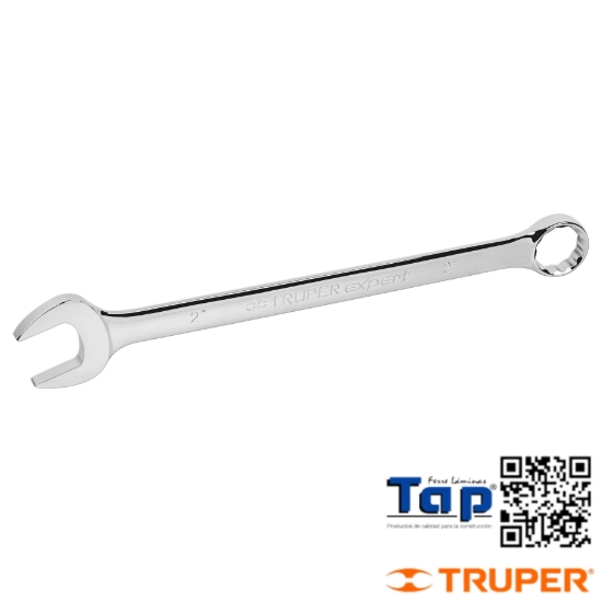Imagen de LLAVE COMBI EXTRALARGA 050 2"X648 MM LARGO EXPERT