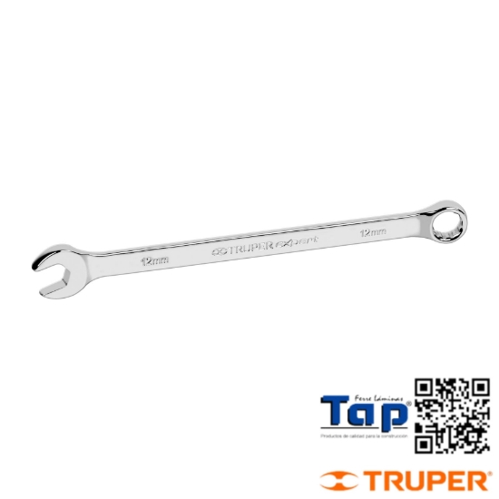 Imagen de LLAVE COMBI EXTRALARGA 12 MMX193 MM LARGO EXPERT