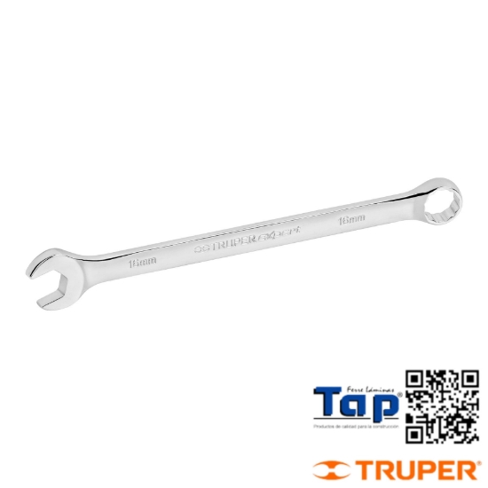 Imagen de LLAVE COMBI EXTRALARGA 16 MMX240 MM LARGO EXPERT