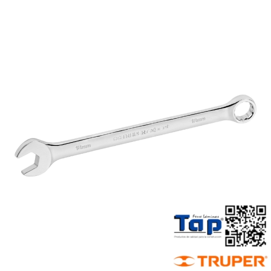 Imagen de LLAVE COMBI EXTRALARGA 18 MMX269 MM LARGO EXPERT