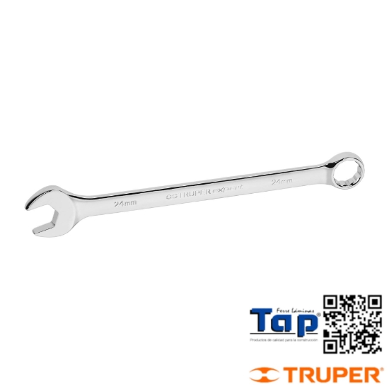 Imagen de LLAVE COMBI EXTRALARGA 24 MMX336 MM LARGO EXPERT