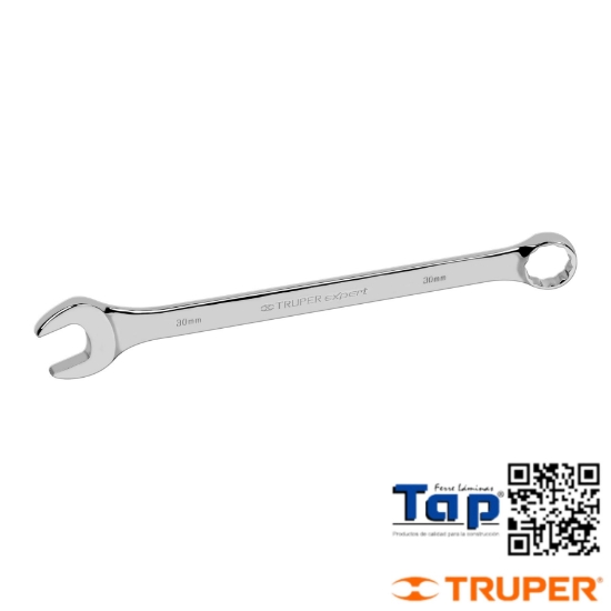 Imagen de LLAVE COMBI EXTRALARGA 30 MMX390 MM LARGO EXPERT