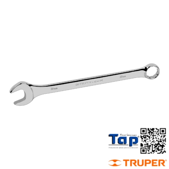 Imagen de LLAVE COMBI EXTRALARGA 32 MMX425 MM LARGO EXPERT