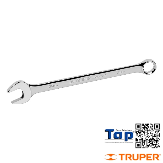 Imagen de LLAVE COMBI EXTRALARGA 36 MMX505 MM LARGO EXPERT